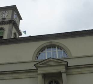 Die evangelische Kirche in Heiden