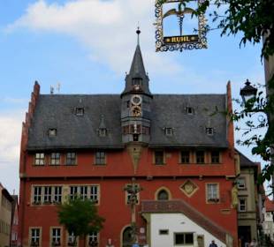 Das historische Rathaus