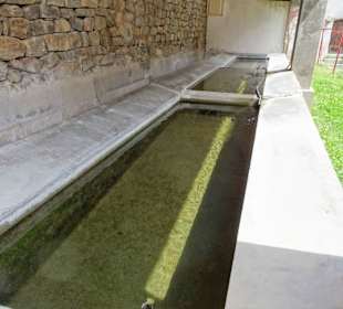 Das Waschhaus von Prats-de-Mollo