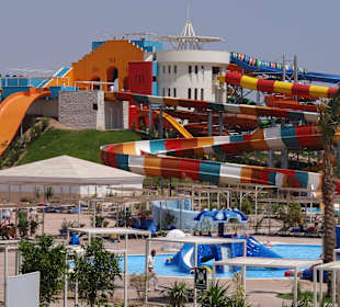 Rewelacyjny aquapark 