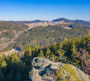 Wandern St. Leonhard bei Freistadt