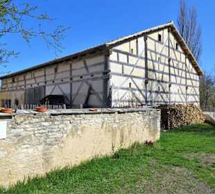 Bauernhaus im Fränkischen Freilandmuseum