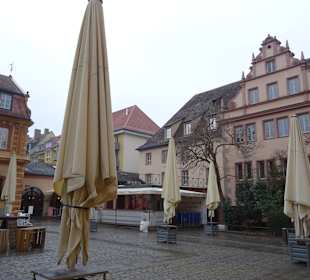 Stadtbesichtigung Würzburg