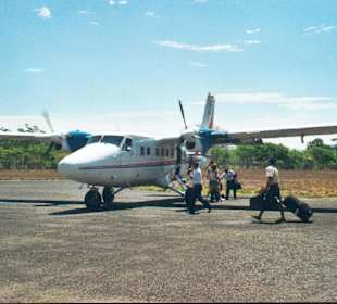 " International Airport Playa Tambor"