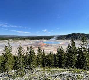 Old Faithful Geysir