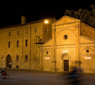 Piazza Re Astolfo