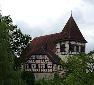 Ehemaliges Armenhaus