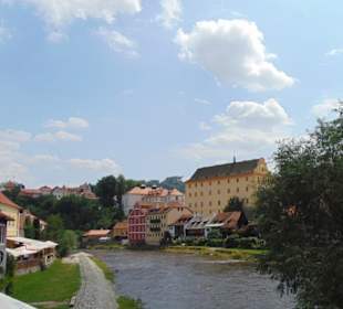 Altstadtimpressionen/ Cesky Krumlov