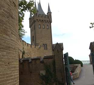 Burg Hohenzollern