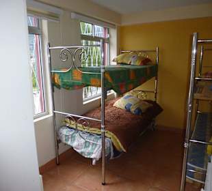 Feuerwehrleute müssen auch mal schlafen