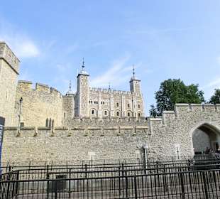 Hier lagern die Kronjuwelen