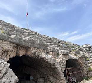 Amphitheater in Side