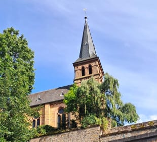 Evangelische Kirche in Saarburg
