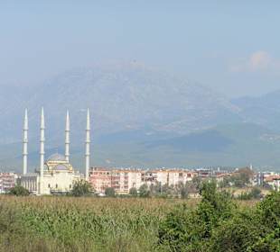 Manavgat Flussfahrt