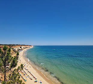 Strand Praia da Falésia