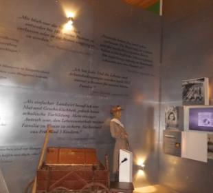 Im Auswanderermuseum