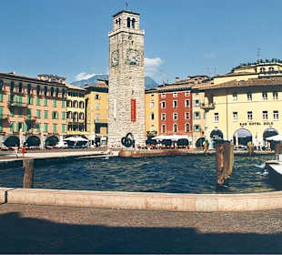 Gardasee/Riva/Italien