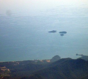 Wunderschöne Buchten