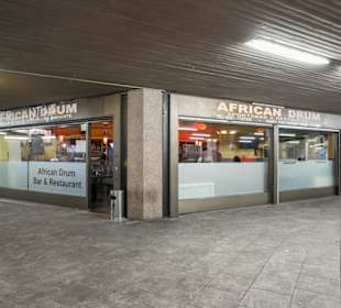 Unter den Ebertplatz in Köln