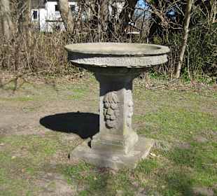 Im Park nahe Ausgang Schlossgartenstraße