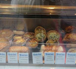 Baguetts in grosser Auswahl