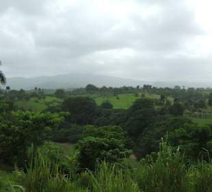 Die superschöne Bergwelt...