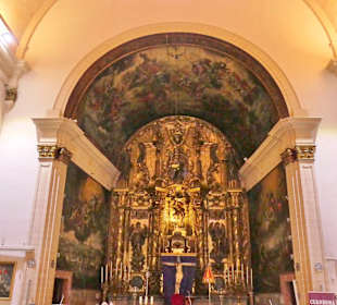 Basílica de San Miguel, Palma, Calle San Miguel