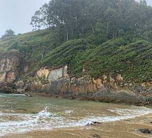 Strand Los Quebrantos