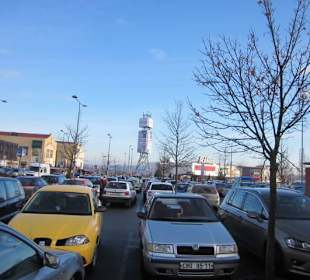 Einkaufszentrum Olympia Pilsen