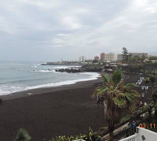 Playa Jardin