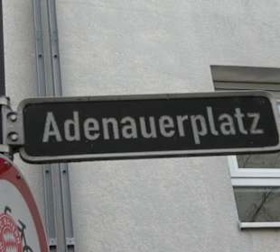 Adenauerplatz