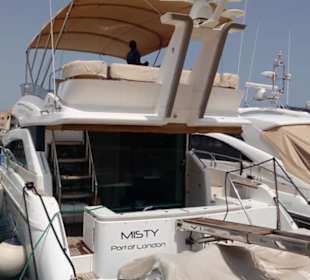 Ausflug El Gouna mit Alex Andra