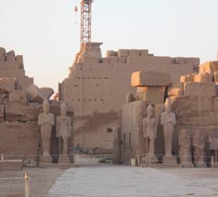 Karnak Tempelanlage