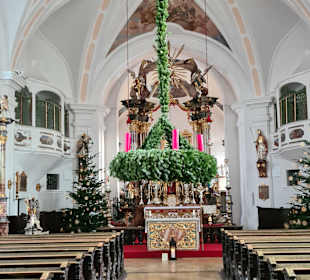 Wallfahrtskirche Heiligen Blut Neukirchen