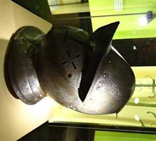 Die Waffenausstellung