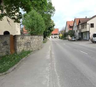 Evangelische Michaelskirche Genkingen