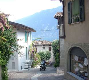 Limone im Zentrum
