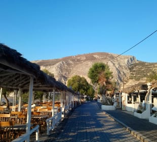 Stadtrundgang Kamari