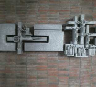 In der kath. Kirche St. Michael in Schweinfurt 