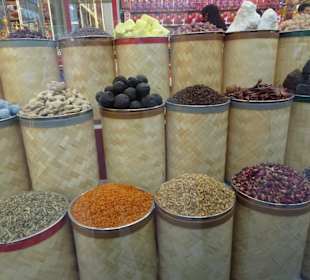 Stadtrundfahrt Dubai