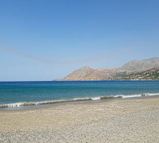 Strand Plakias
