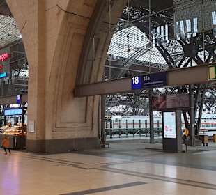 Leipzig Hauptbahnhof