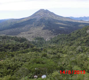 Vulkan Batur