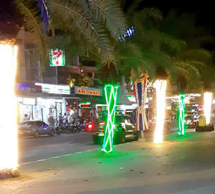 Nightlife Pattaya 
