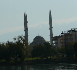 Moschee von Manavgat