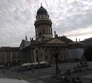 Mit dem Tempelhofer in Berlin unterwegs