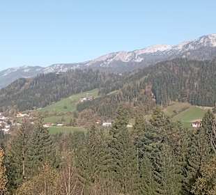 Wandern Windischgarsten