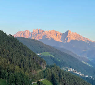 Wandern Cornedo all'Isarco / Karneid
