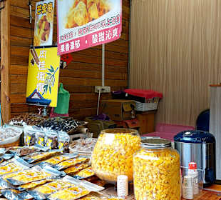 Ita Thao Village und Pier