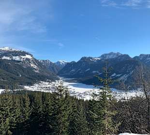 Wandern Gosau